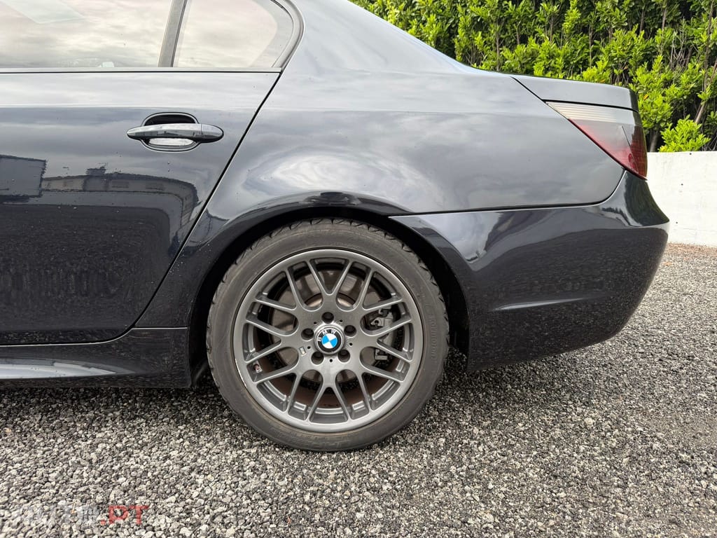 BMW 535 dA