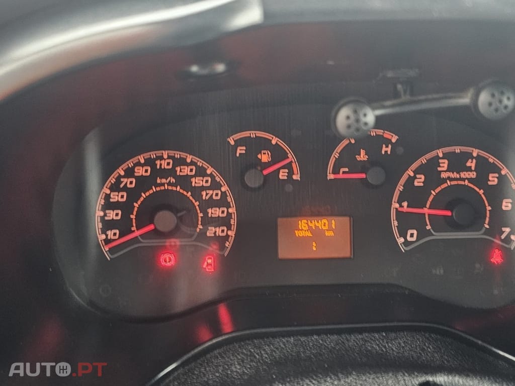 Fiat Doblo 1.6 MULTIJET 120 CV