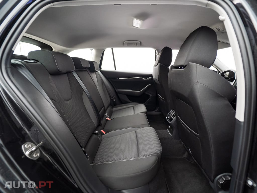 Skoda Octavia Break 1.4 TSi iV Ambition DSG