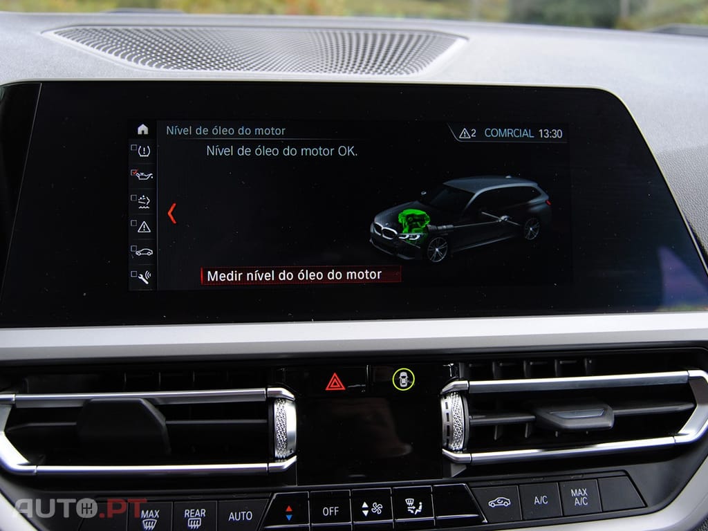 BMW 318 d Touring Advantage