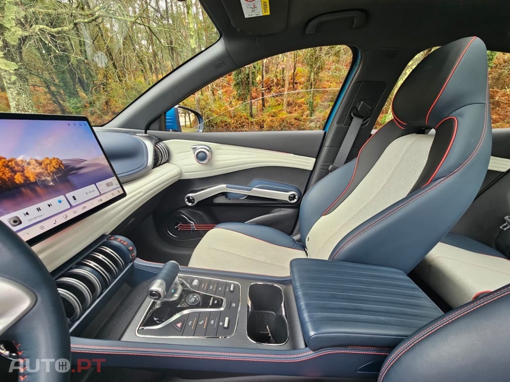 BYD Atto 3 60.48 kWh Design