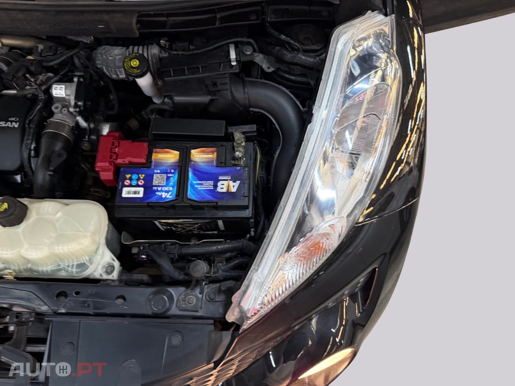 Nissan Juke 1.5 dCi Tekna