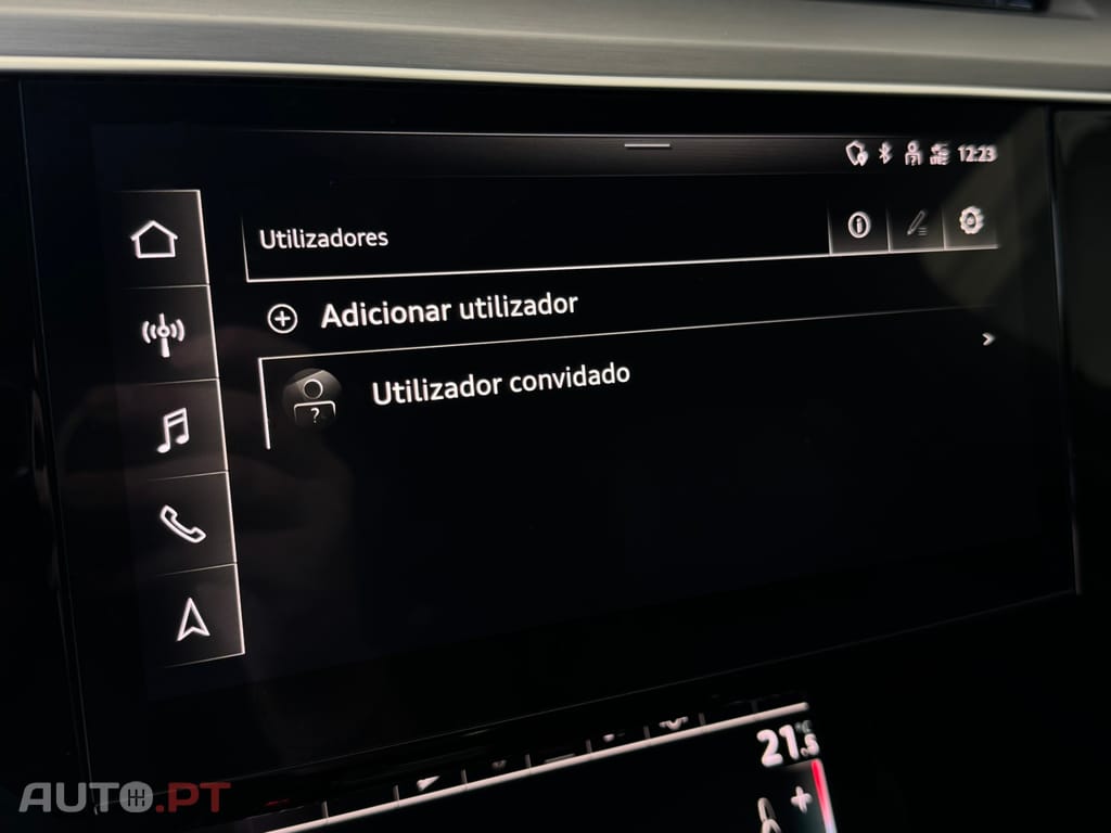 Audi E-Tron 55 quattro S line
