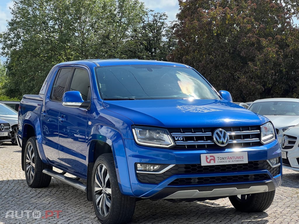 Volkswagen Amarok 3.0 TDI CD Aventura.4x4
