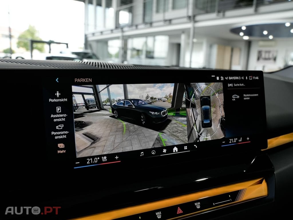 BMW i5 eDrive40