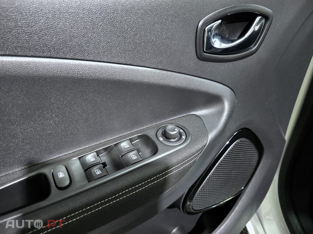 Renault Zoe (c/ Bateria) Limited 40