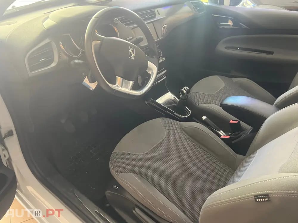 DS DS3 Cabrio PureTech 110 Stop&Start Limited Edition 1955