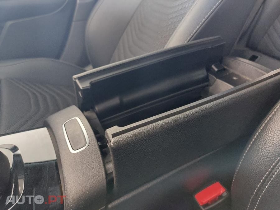 Mercedes-Benz A 180 d Style Aut