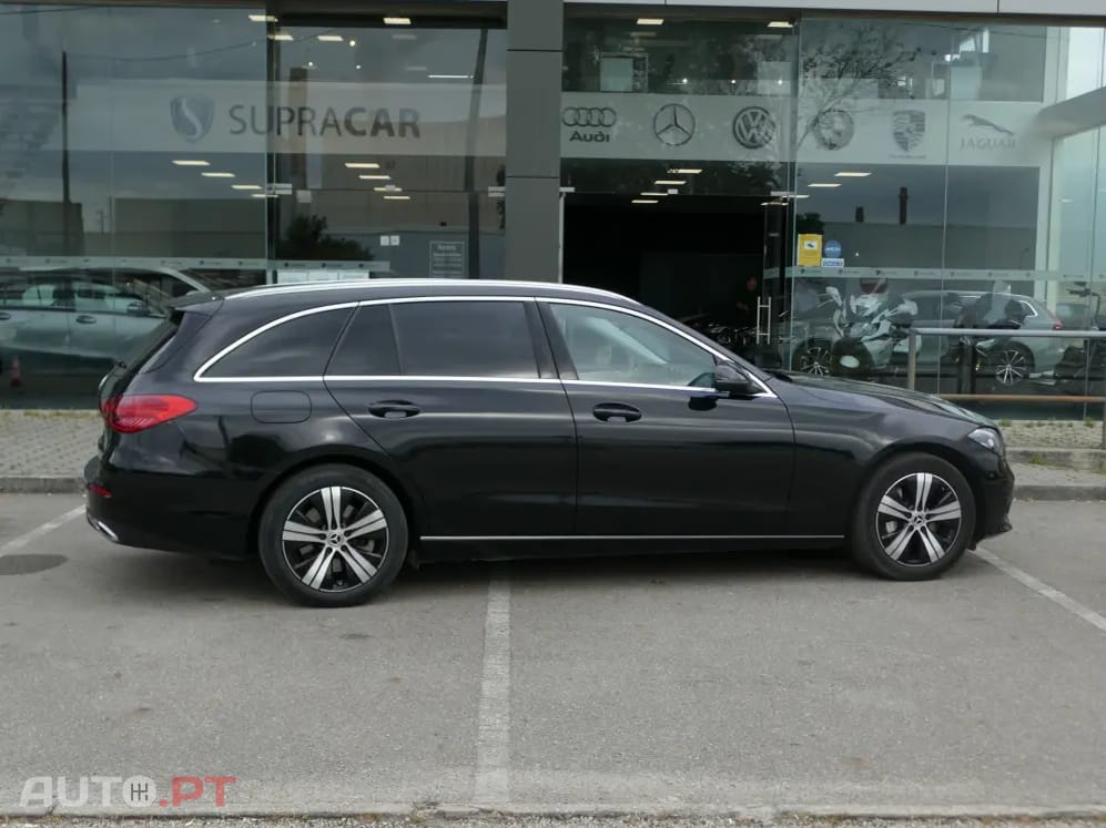 Mercedes-Benz C 300 e Avantgarde