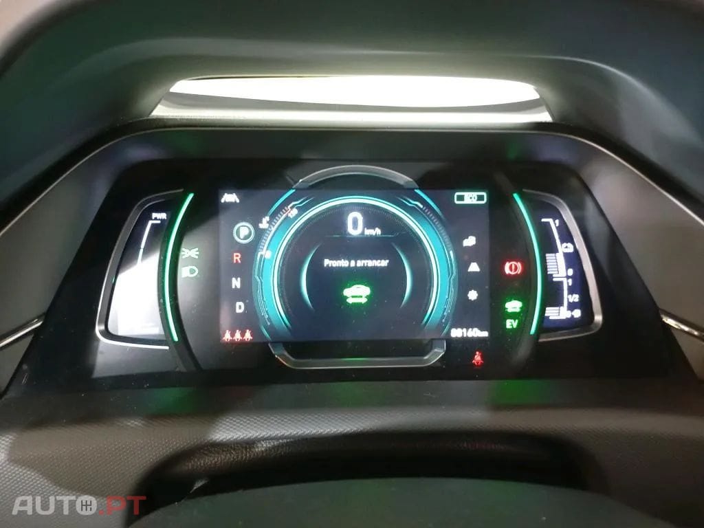 Hyundai Ioniq 1.6 GDI PHEV