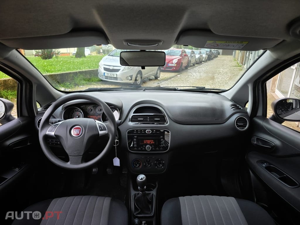 Fiat Punto 1.2 Easy S&S