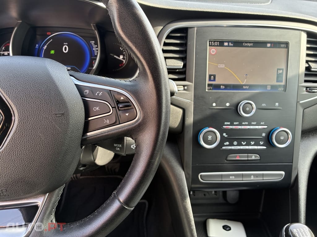 Renault Mégane 1.2 TCE Zen