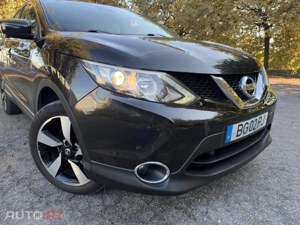 Nissan Qashqai 1.5 dCi N-Connecta 18