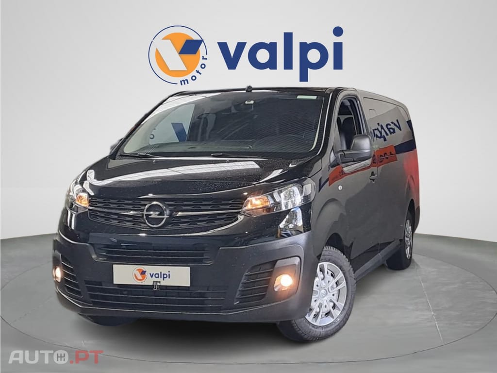 Opel Vivaro 1.5 CDTi L3H1