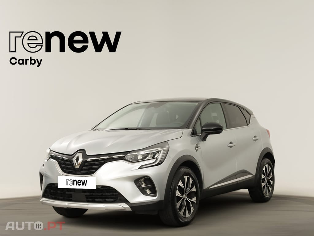 Renault Captur Captur 1.0 TCe Techno Bi-Fuel