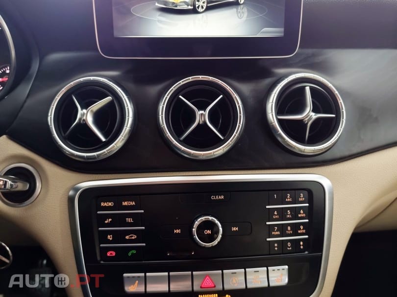 Mercedes-Benz CLA 200 d Shooting Brake Urban