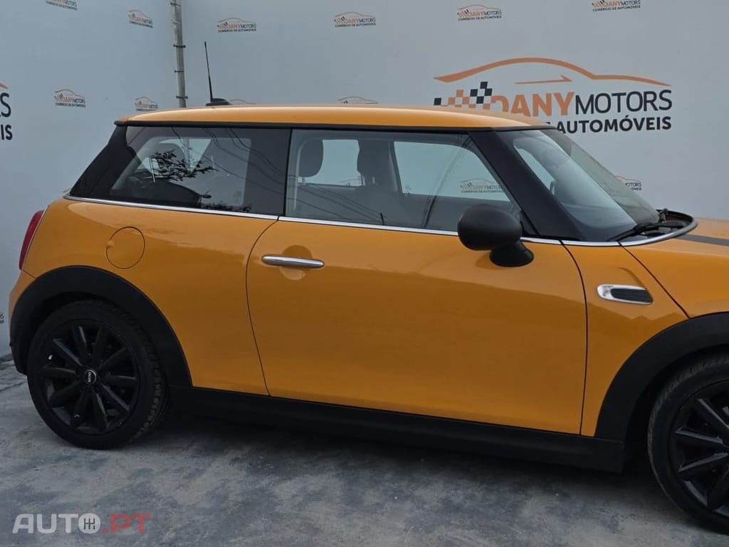 MINI One D