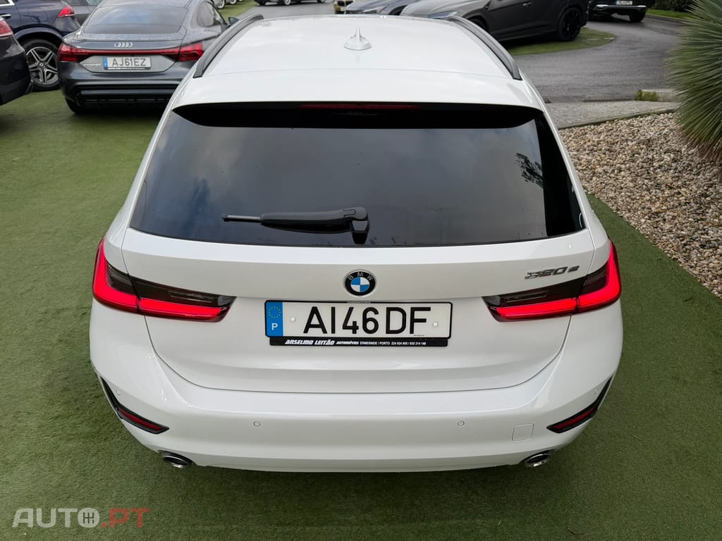 BMW 320 e Corporate Edition Auto