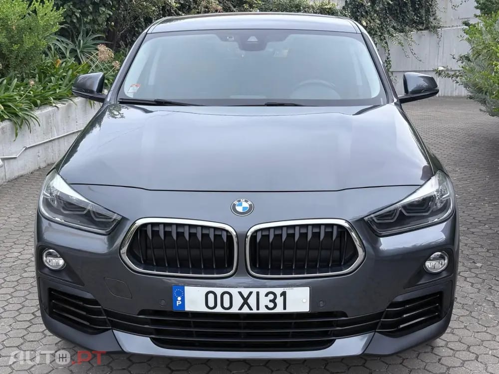 BMW X2 16 d sDrive Auto Advantage
