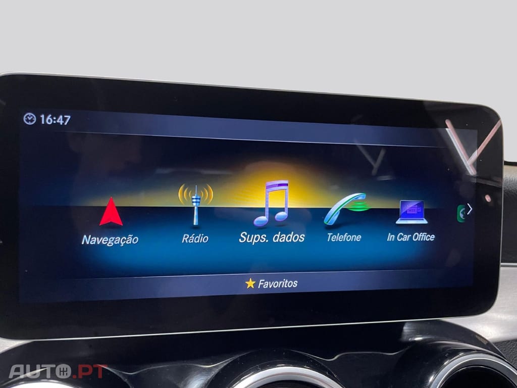 Mercedes-Benz C 300 e Avantgarde