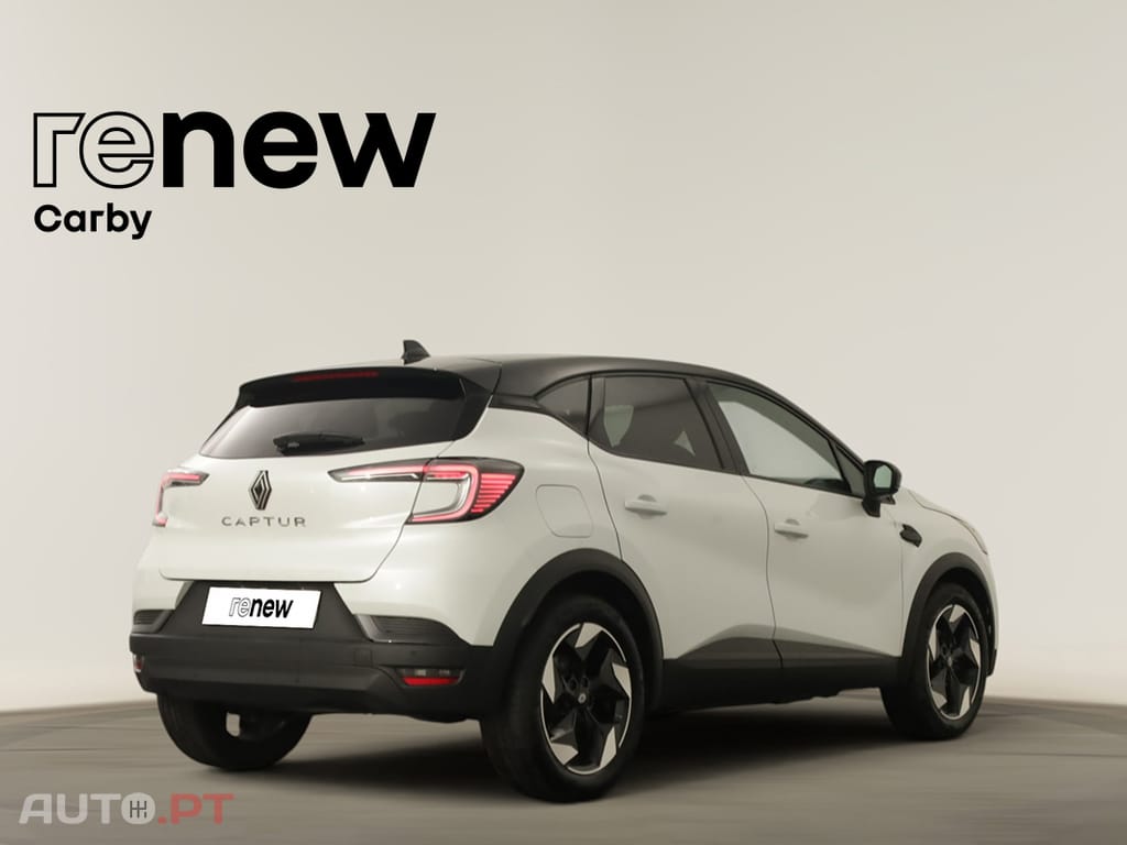 Renault Captur Captur 1.0 TCe Techno Bi-Fuel