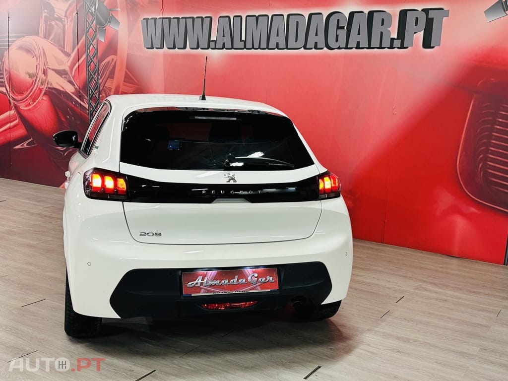 Peugeot 208 1.2 PureTech Style