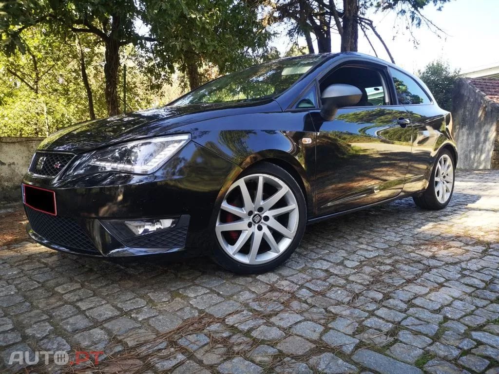 Seat Ibiza SC 2.0 TDi FR 30 Anos
