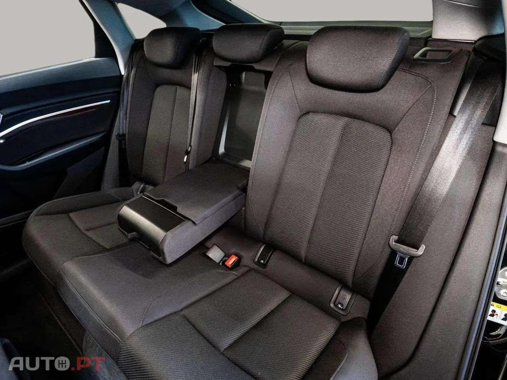 Audi E-Tron I.V.A DEDUTÍVEL SPORTBACK 50 Q ADVANCE