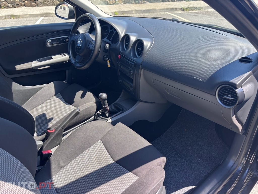 Seat Ibiza SC 1.2 12V Sport