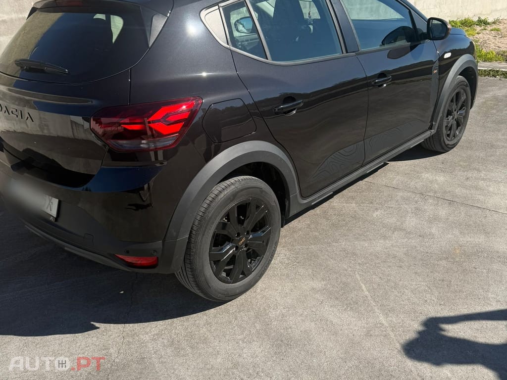 Dacia Sandero Stepway III Extreme 1.0 TCe