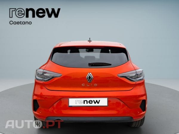 Renault Clio TCe 100 Bi-Fuel Evolution