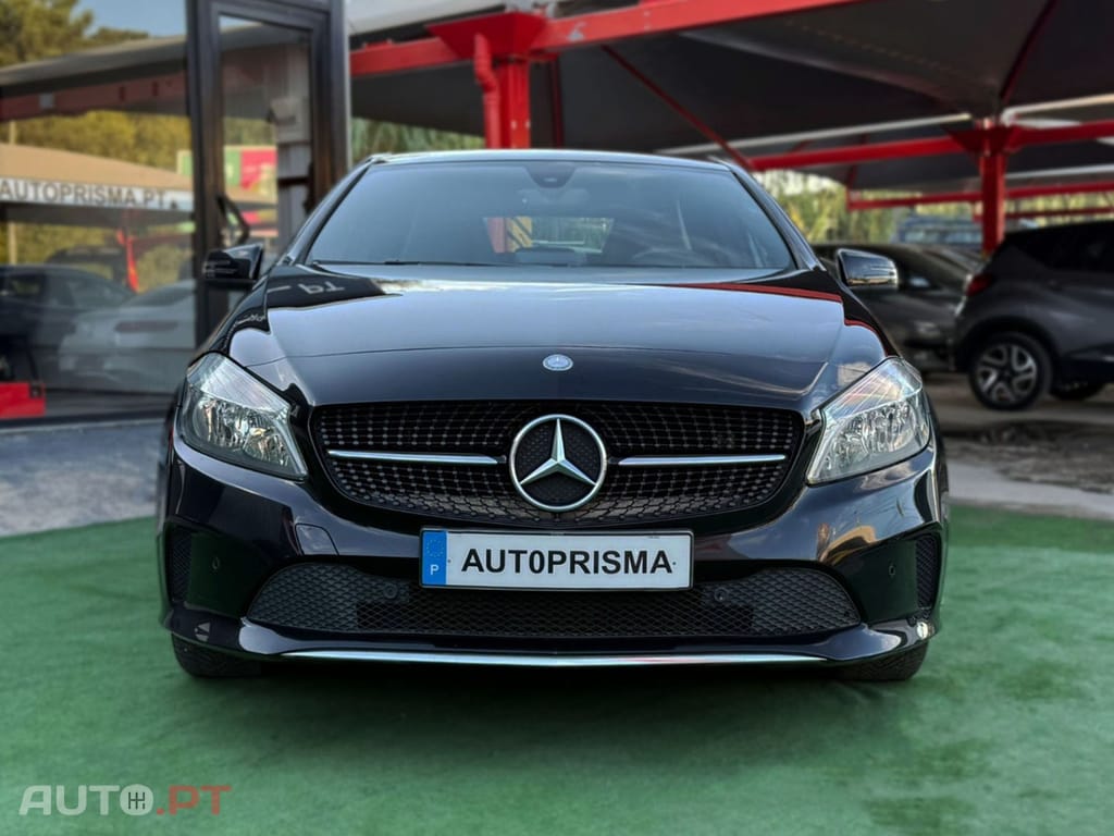 Mercedes-Benz A 180 Inspiration