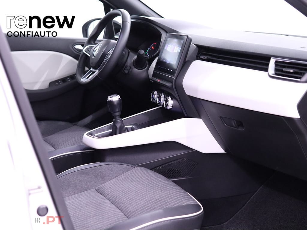 Renault Clio 1.0 TCe Techno