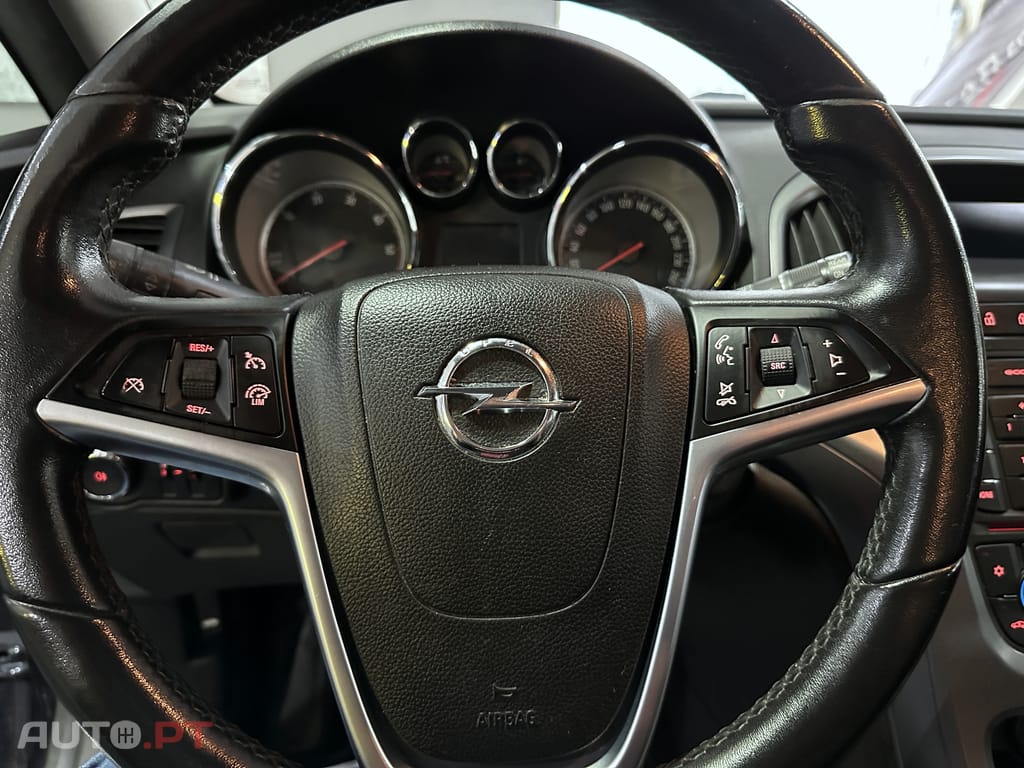 Opel Astra Sports Tourer 1.6 CDTi Executive S/S