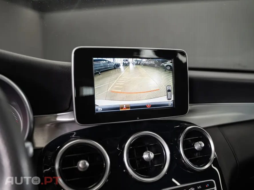 Mercedes-Benz C 250 CDi Avantgarde BlueEfficiency Aut.