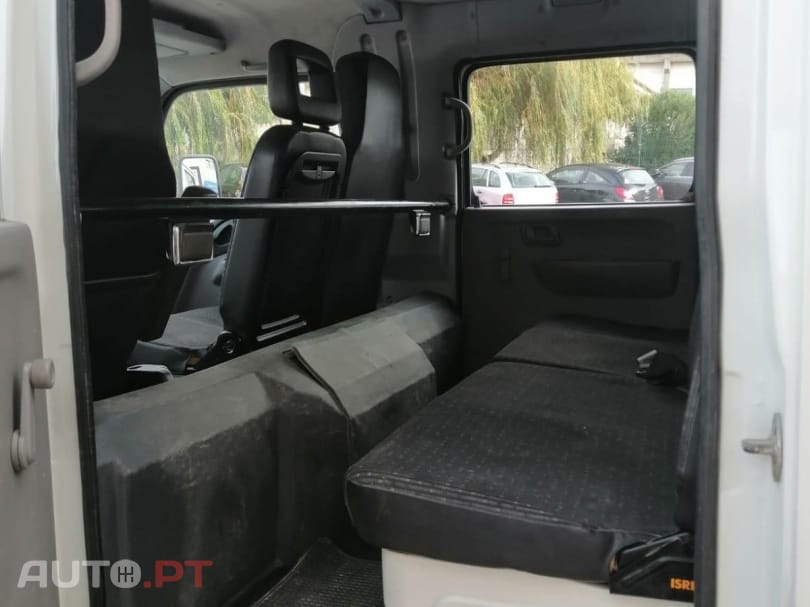 Mitsubishi Canter 3C13 FB83BB4SLEA3