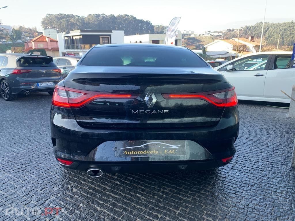 Renault Mégane 1.5 Blue dCi Limited