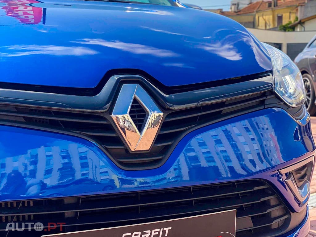 Renault Clio 0.9 TCE GT Line