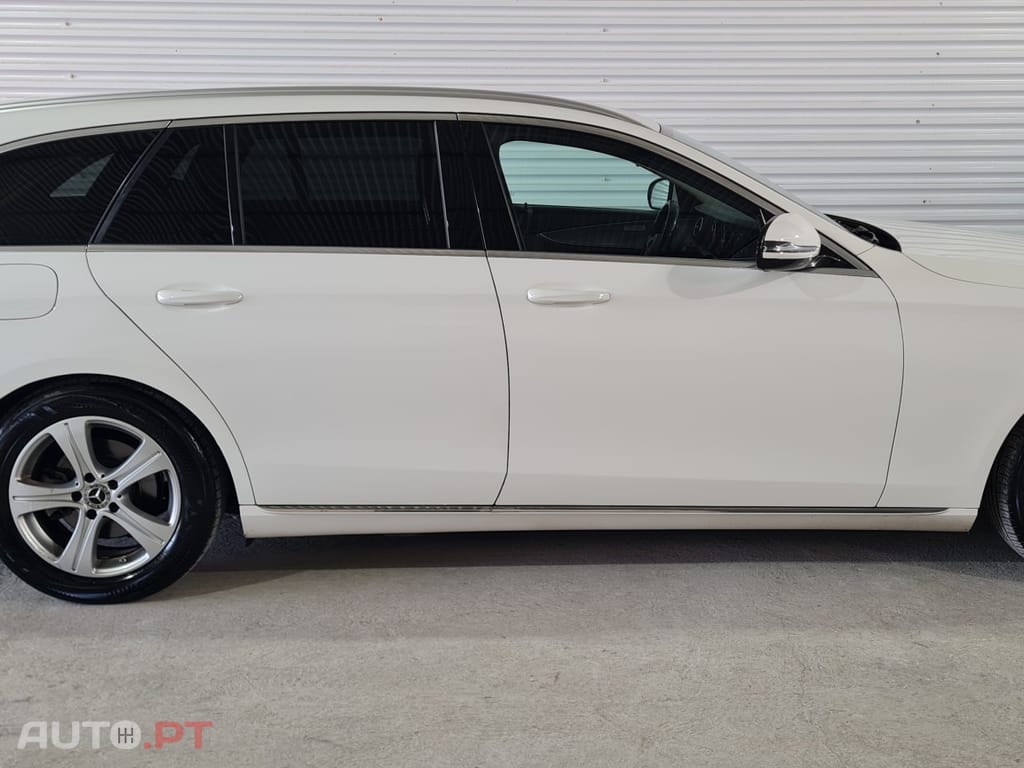Mercedes-Benz E 220 D Avantgarde