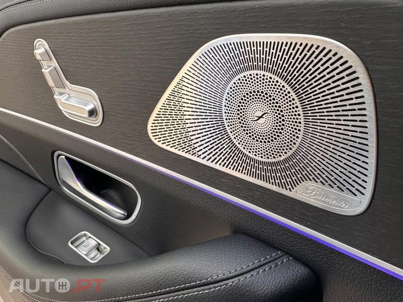 Mercedes-Benz GLS d 4Matic