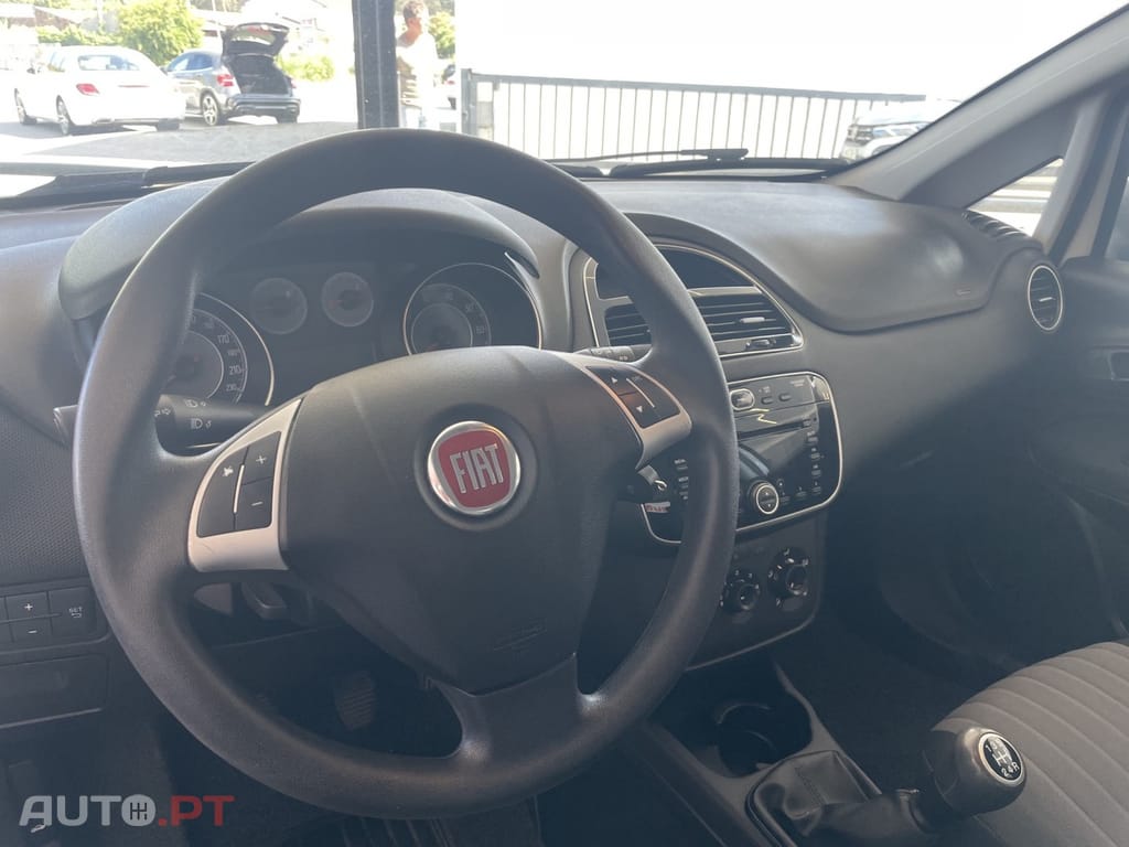 Fiat Punto 1.3 M-Jet Easy S&S