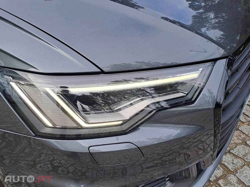 Audi A6 Avant Avant 55 TFSIe Quattro S line S Tronic