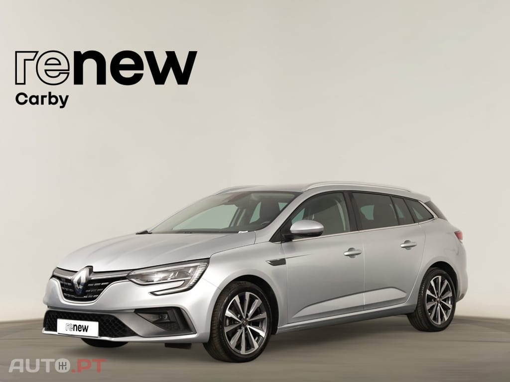 Renault Mégane Mégane ST 1.5 Blue dCi R.S. Line