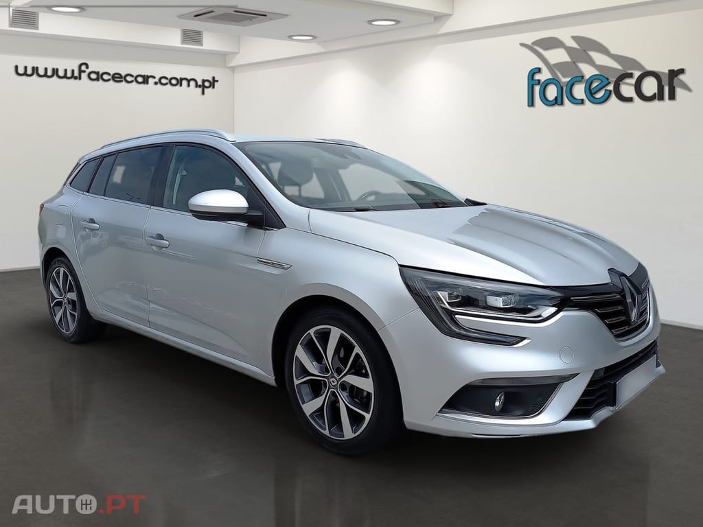 Renault Mégane Sport Tourer TCE 130 ENERGY EDC INTENS