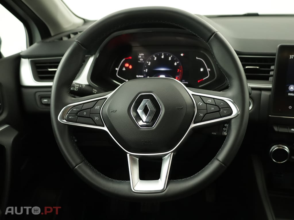 Renault Captur Captur 1.0 TCe Techno Bi-Fuel