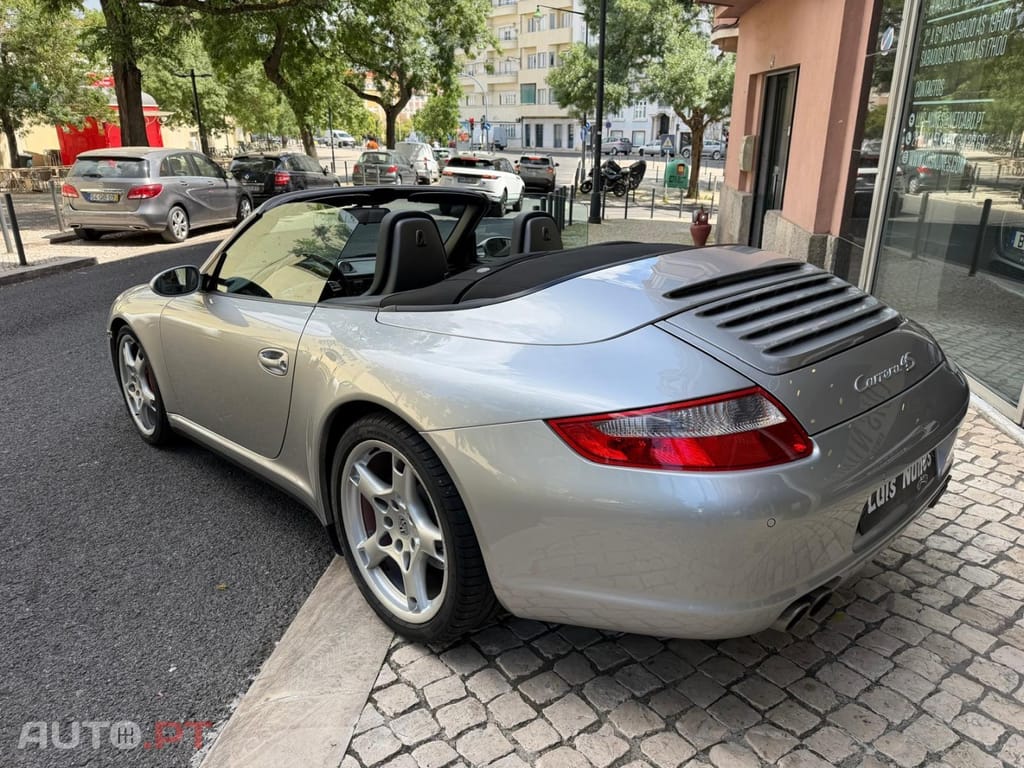 Porsche 997 Carrera 4 S