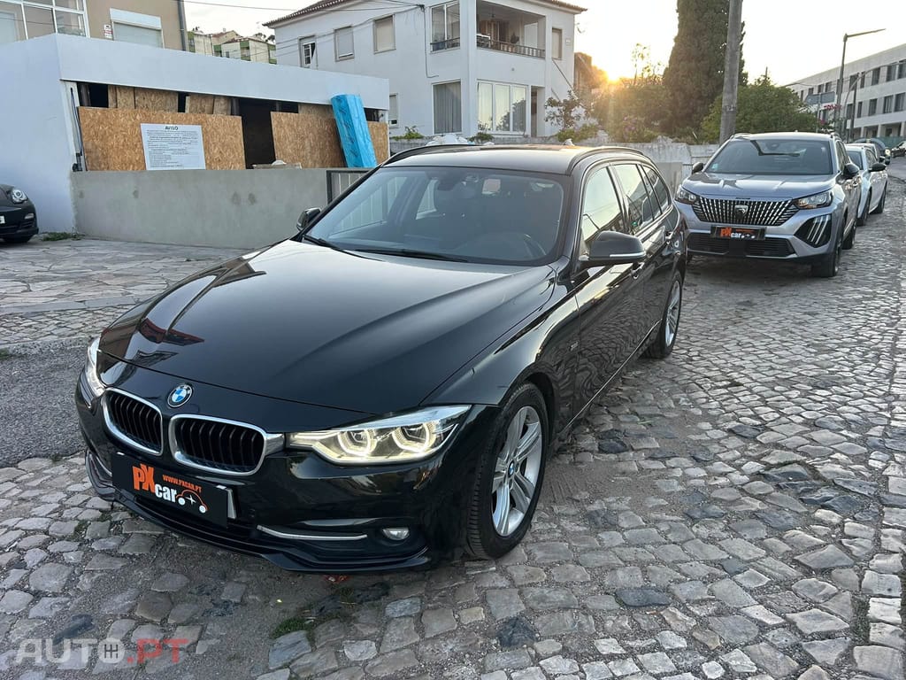 BMW 118 d  Line Sport-2017