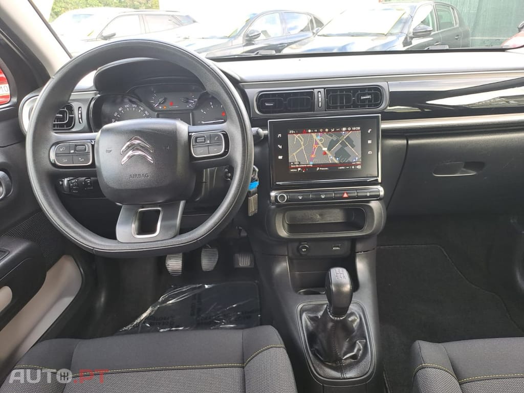 Citroen C3 1.2 PureTech Feel