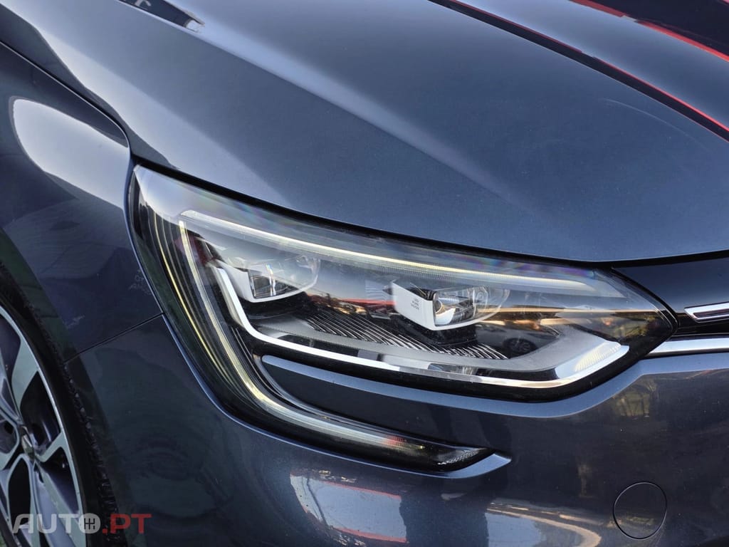 Renault Mégane Sport Tourer 1.5 dCi Bose Edition EDC
