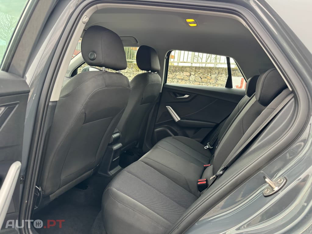 Audi Q2 30 TDI Design